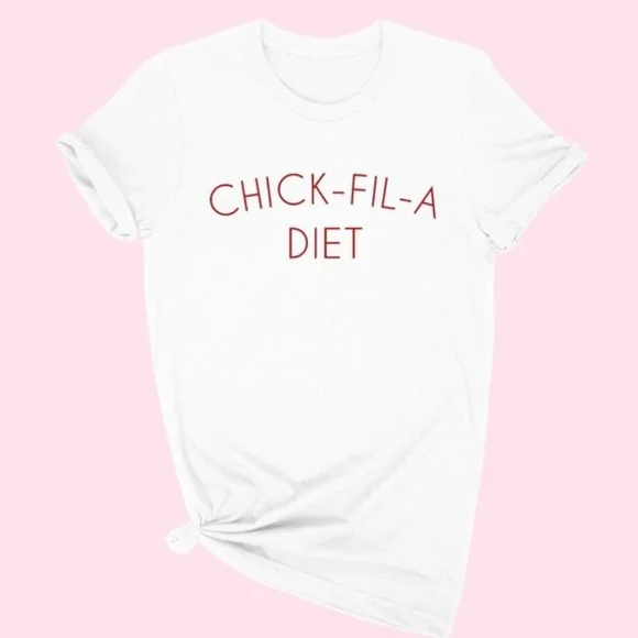 #28 Graphic Casual Tee - Picture 3 of 4